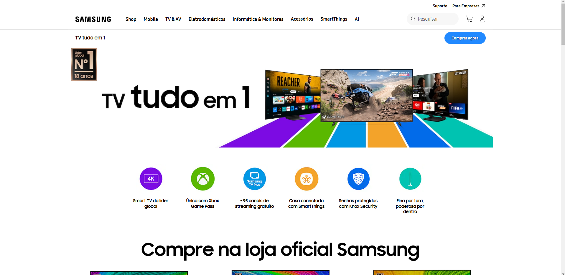 Samsung Brasil